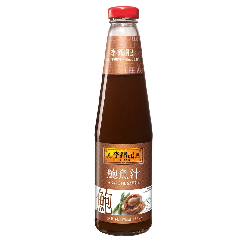 Lee Kum Kee Abalone Sauce 535g