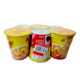 Maggi Hot Cup Curry Flavour Instant Noodle 58g x 6