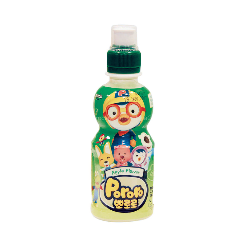 Paldo Pororo Apple Flavour Drink 235ml