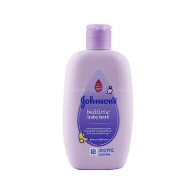 JohnsonÃ¢â‚¬â„¢s Bedtime Baby Bath 200ml
