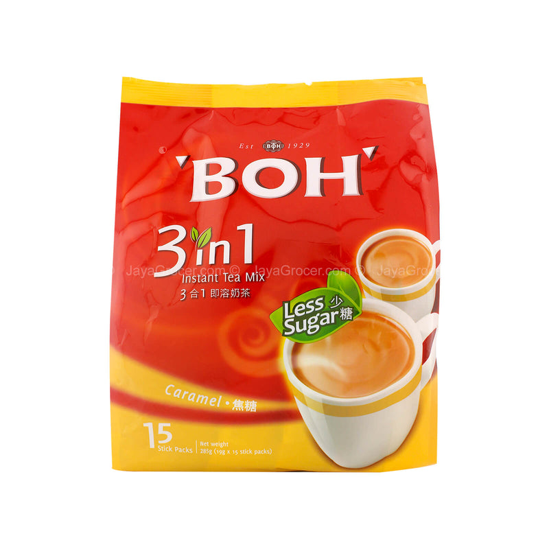 BOH3IN1 INST/TEAMIX CARAMEL15'SX19GM*1