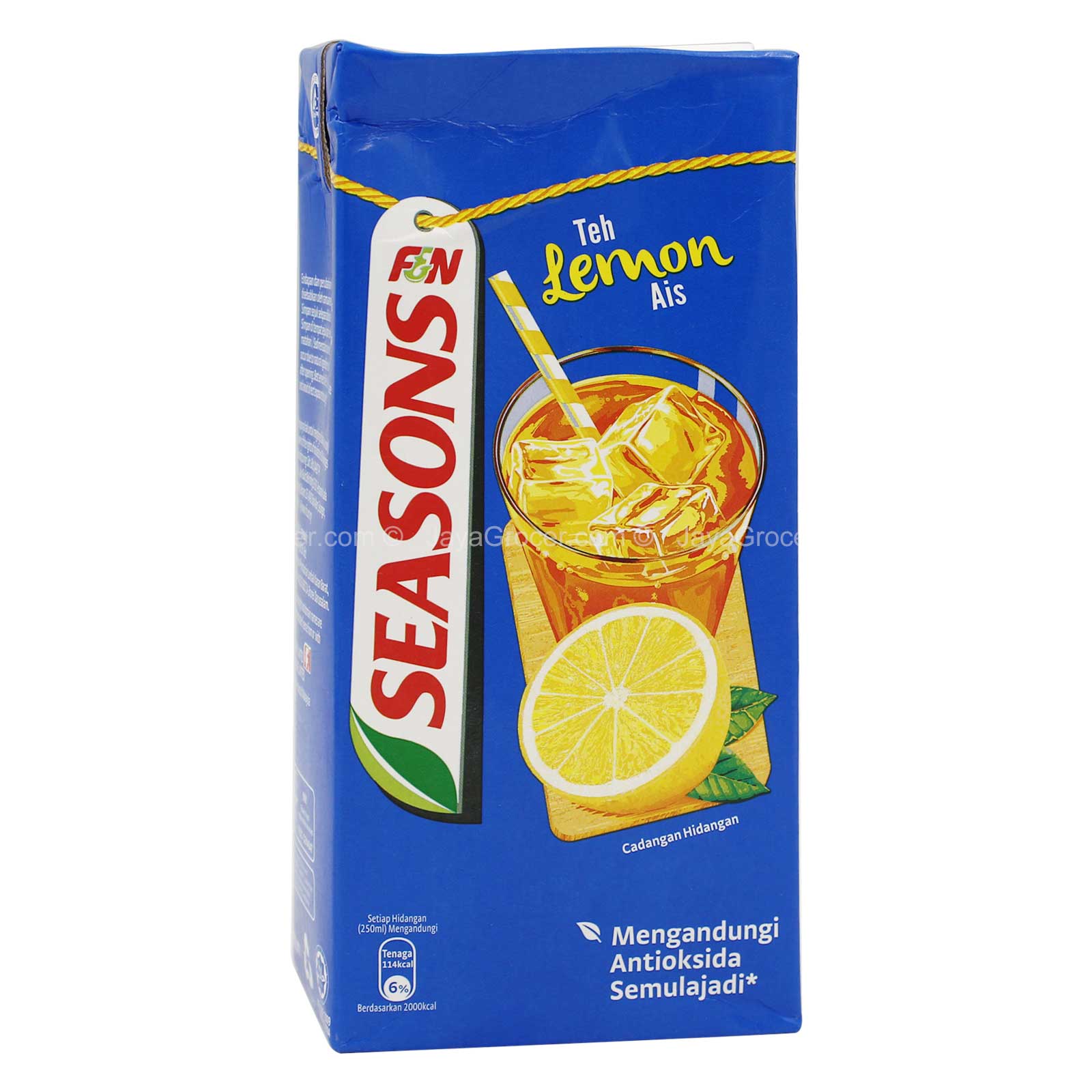 F&N Seasons Ice Lemon Tea 1L