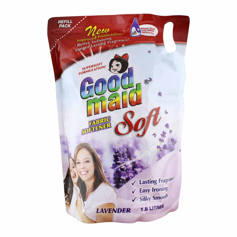 GOODMAID FABRIC SOFTENER LAVENDER (REF) 1.6LIT*1