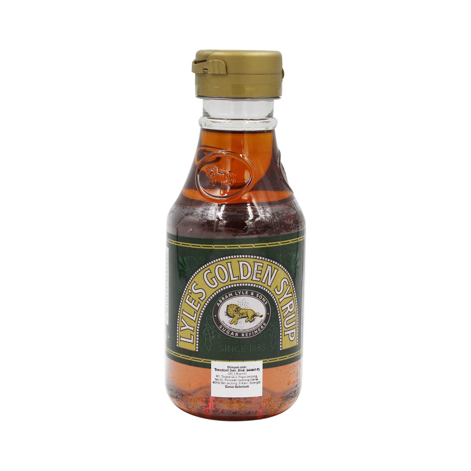 Tate & Lyle's Golden Syrup Sugar Refiners (Bottle) 454g