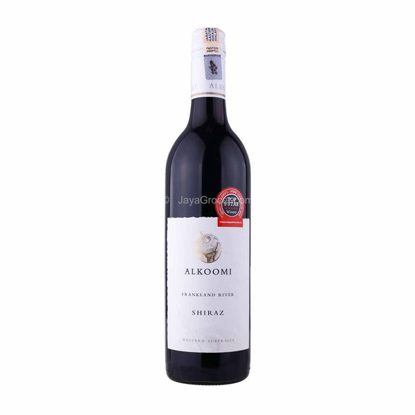 Alkoomi Frankland River Shiraz Wine 750ml