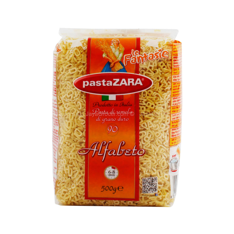 Pasta Zara Alfabeto Pasta 500g