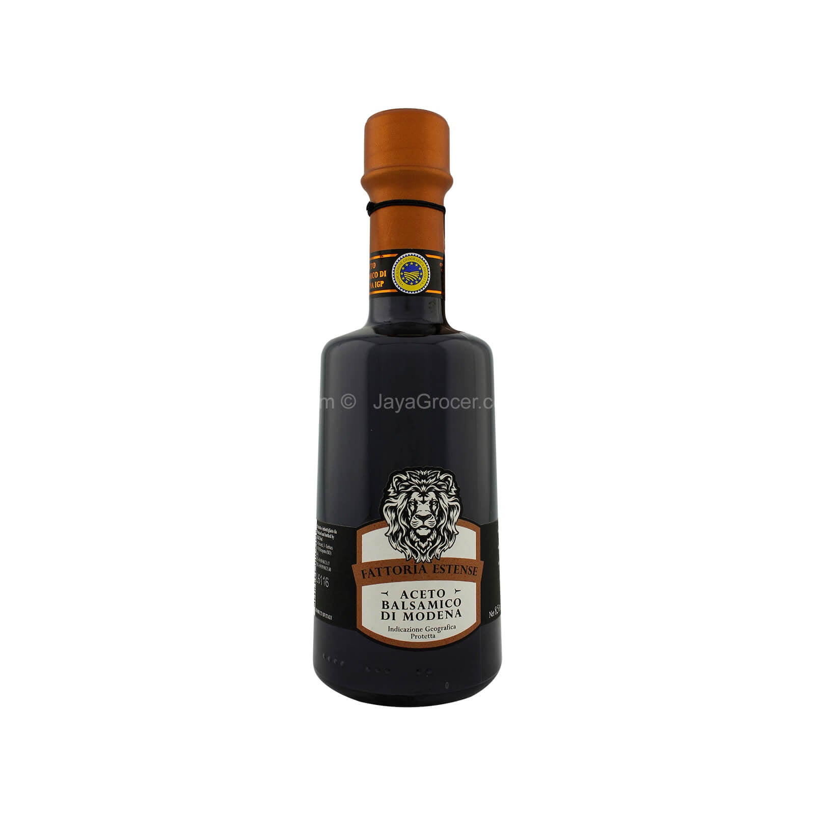 FATTORIA ESTENSE B/VINEG BRONZE 250ML*1