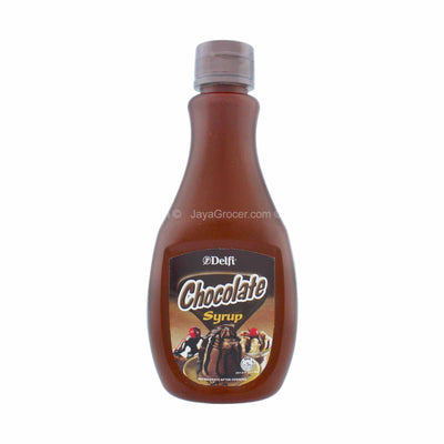 Delfi Chocolate Syrup 350ml