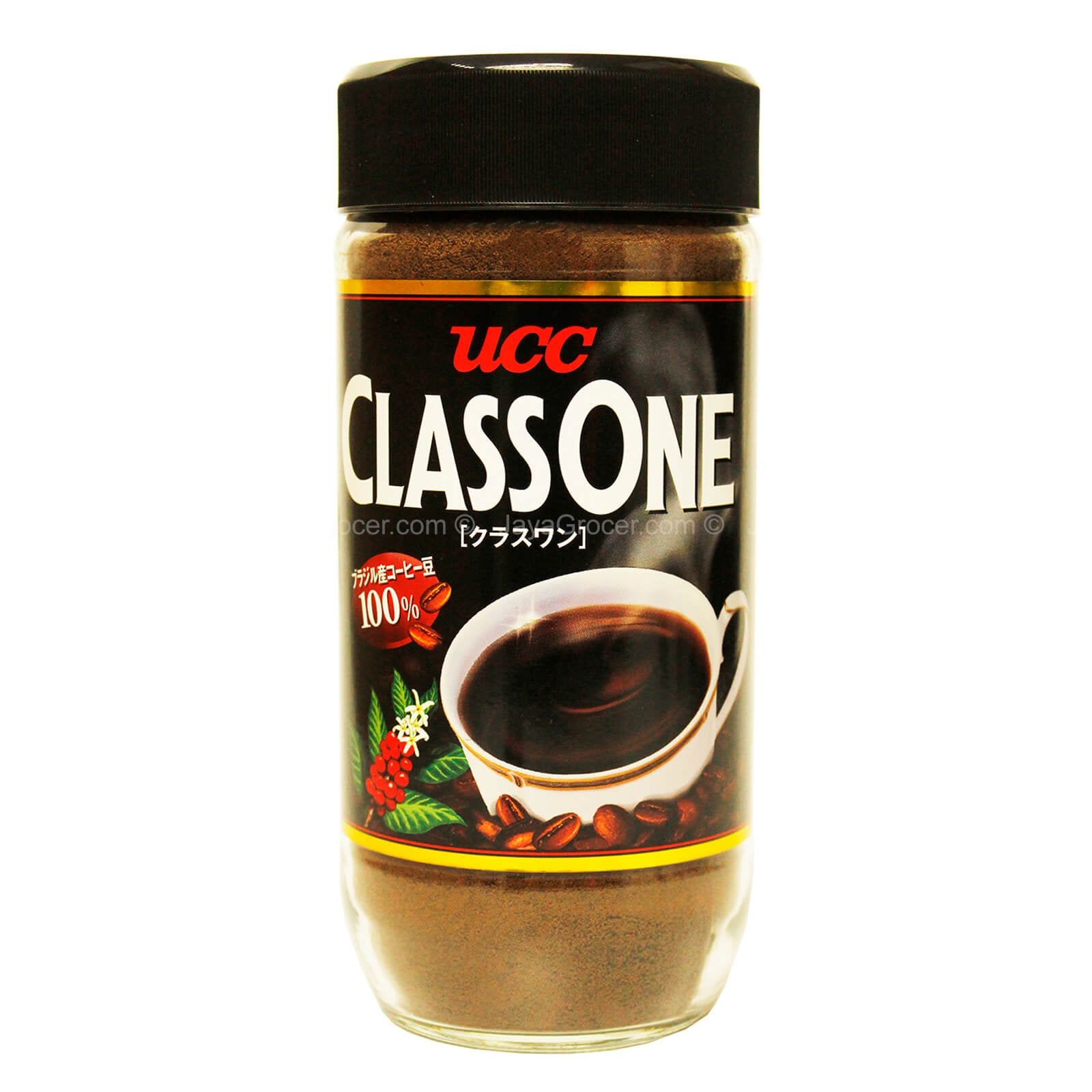UCC Class One Coffee Powder 220g