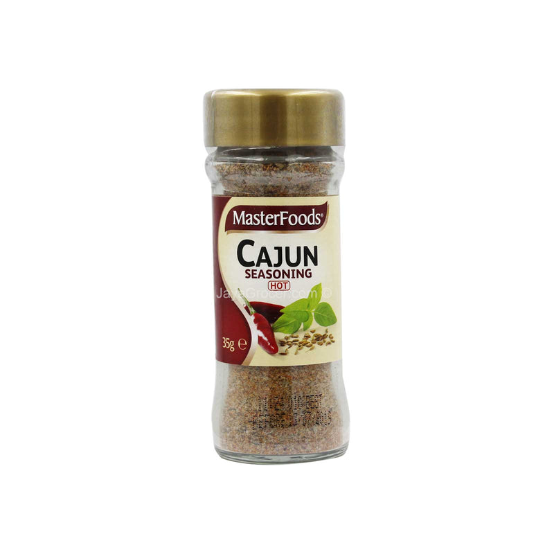 Master Foods Cajun Seasoning Hot 35g