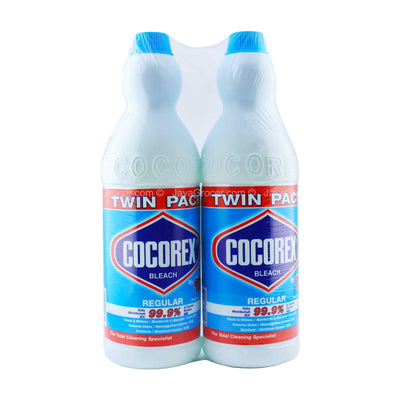 Cocorex Regular Bleach 1kg x 2