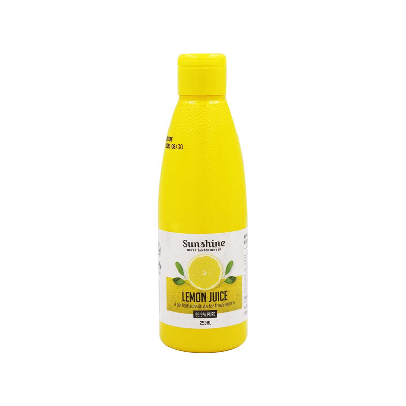 SUNSHINE LEMON SQUEEZE 250ML *1