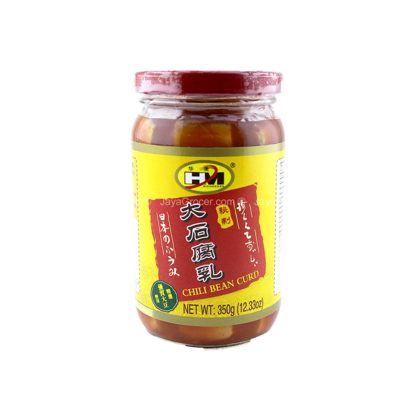 Wing Chow Phoenix Preserved Bean Curd 350g