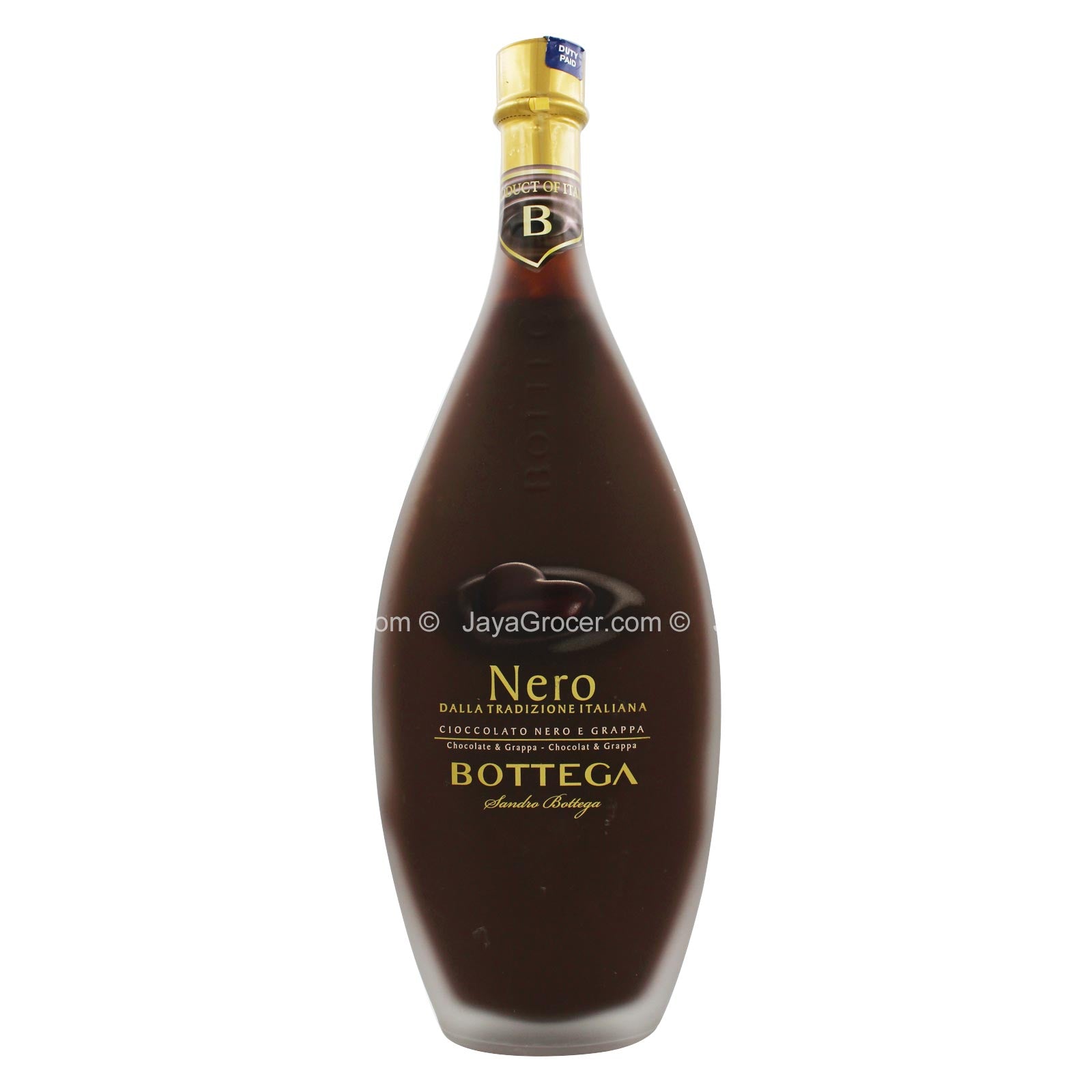 Bottega Nero 500ml