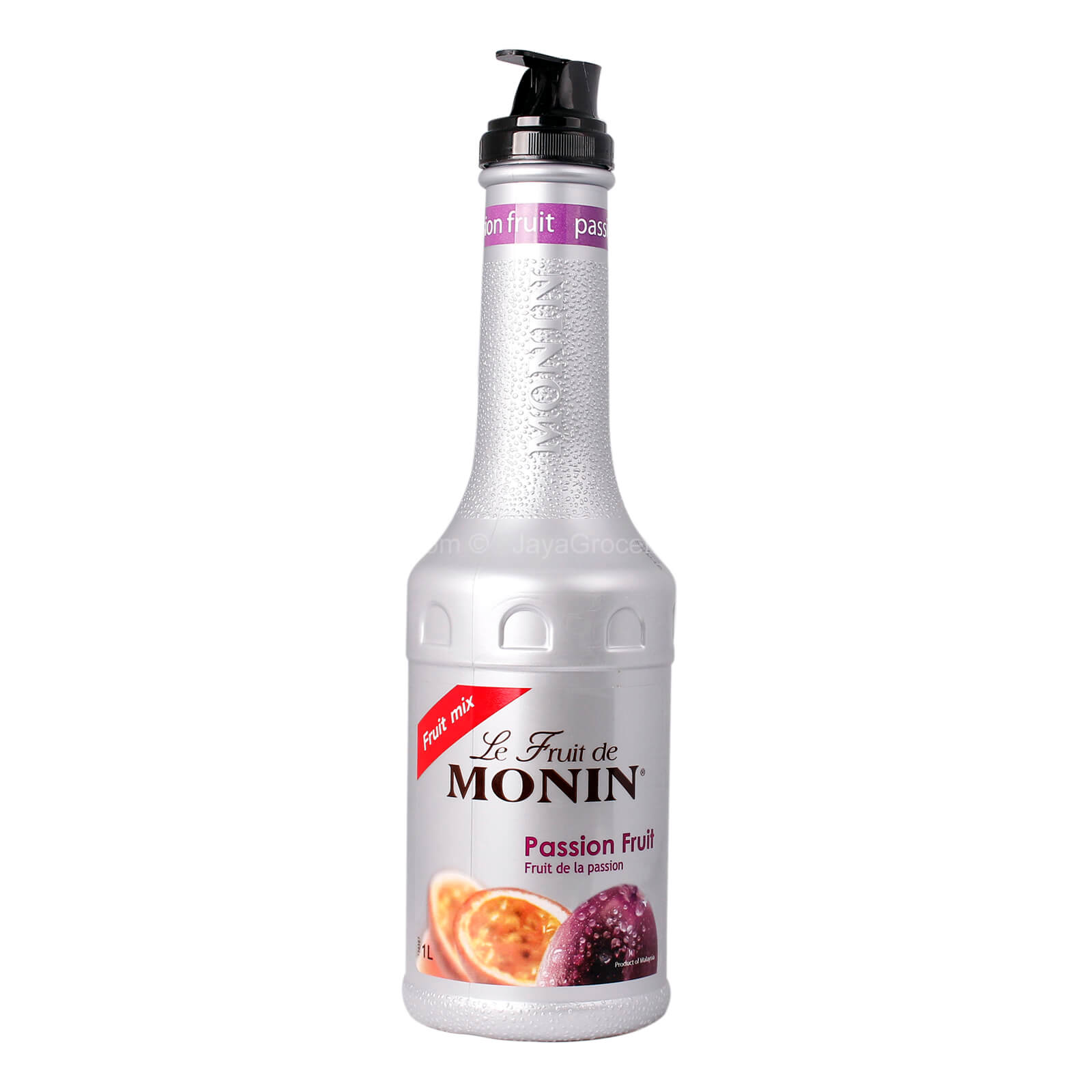 MONIN FRUIT MIX PASSION FRUIT 1L *1