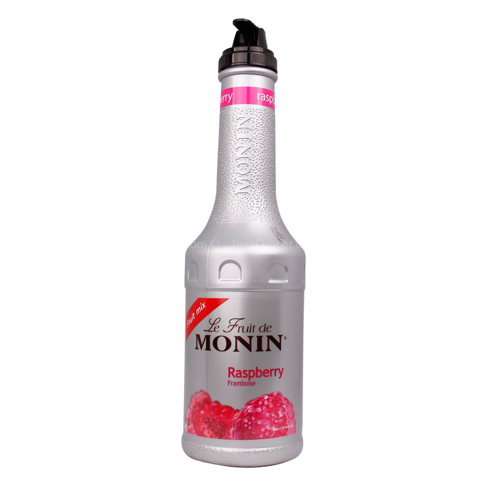 Monin Raspberry Fruit Mix 1L