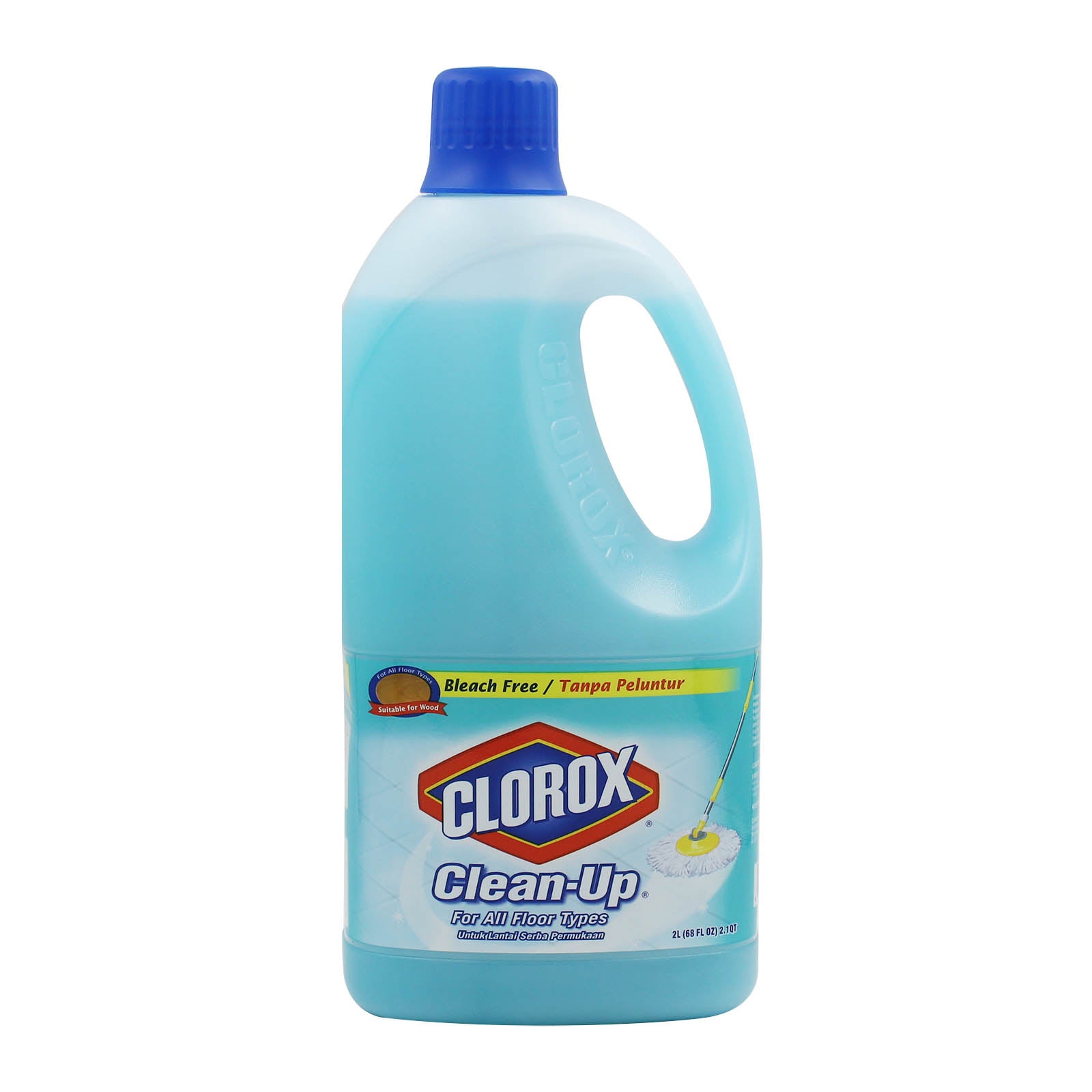 Clorox Clean-Up Floor Cleaner 2L