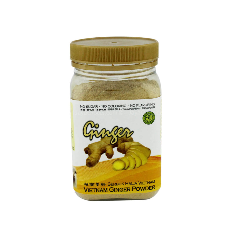 LOVE EARTH NAT GINGER POWDER 150G*1