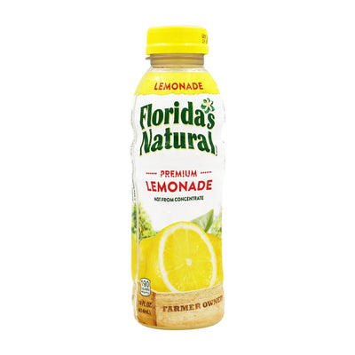 Floridas Natural Chill Lemonade 414ml
