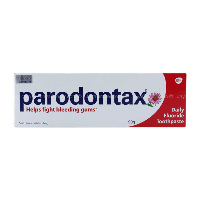 Parodontax Daily Fluoride Toothpaste 80g