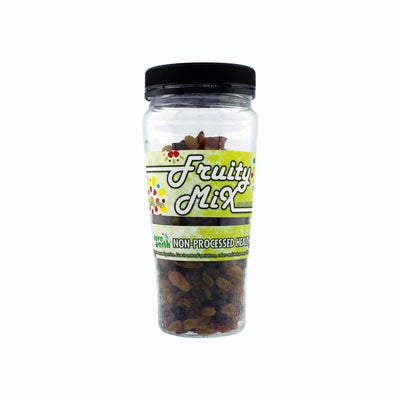 Love Earth Natural Mixed  Berry 170g
