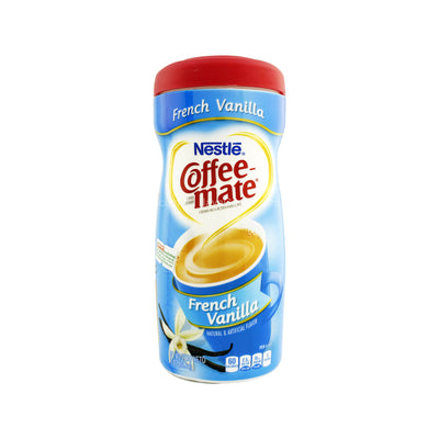 Coffee-mate French Vanilla Coffee Creamer 425.2g