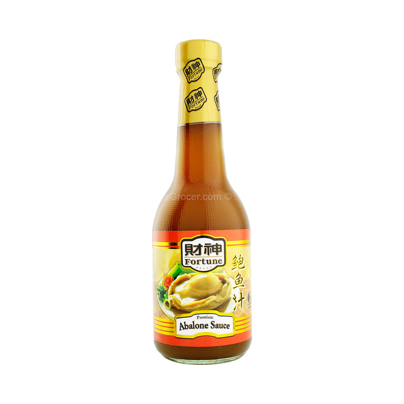 Fortune Brand Premium Abalone Sauce 380g