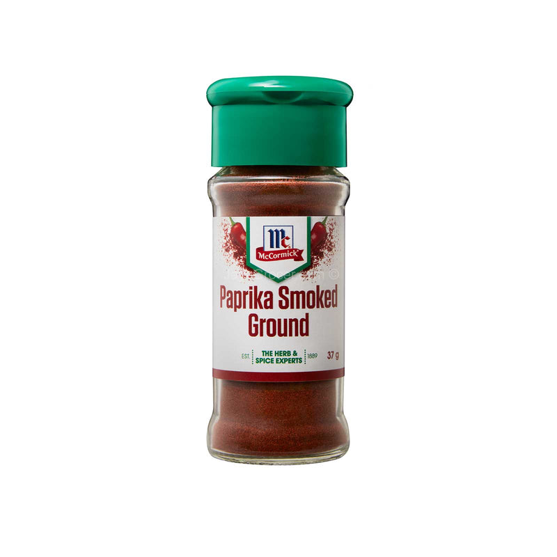 McCormick Smoked Paprika 37g