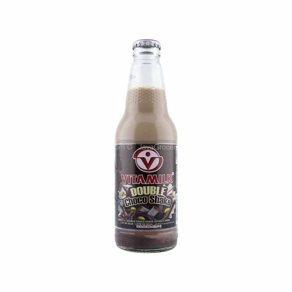 Vitamilk Double Chocolate Shake 300ml