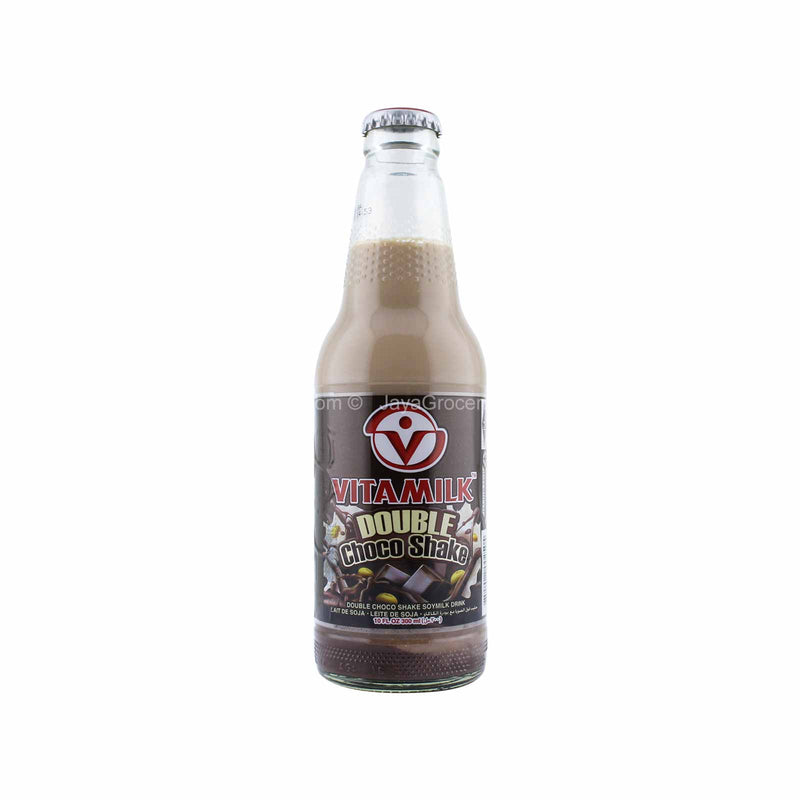 Vitamilk Double Choco Shake 300ml