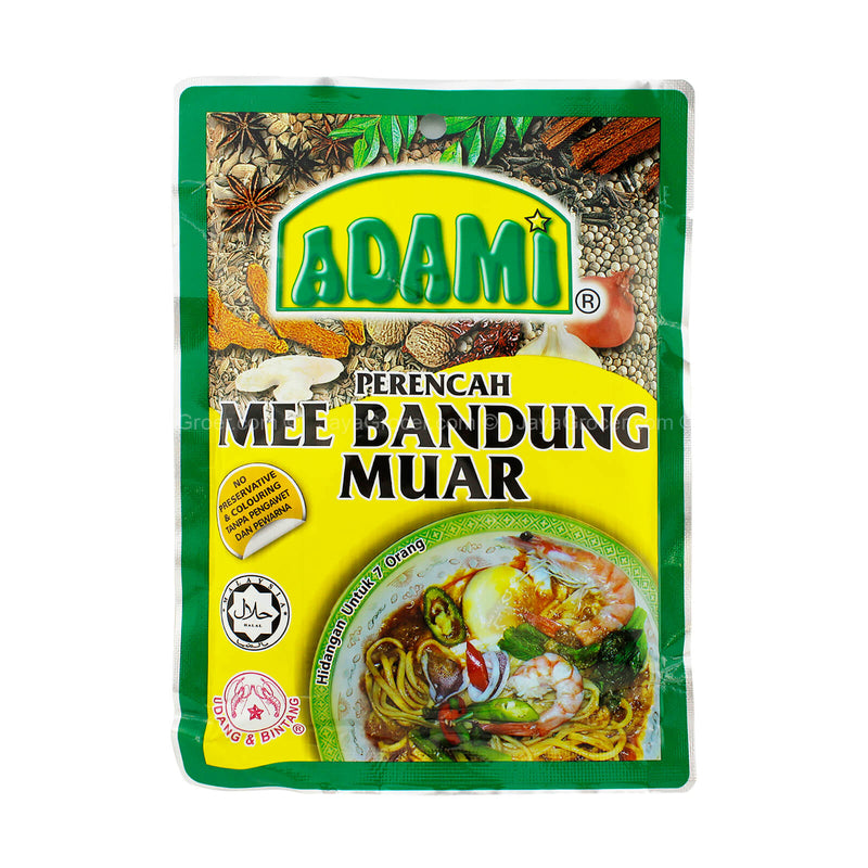 Adami Mee Bandung Muar Paste 200g