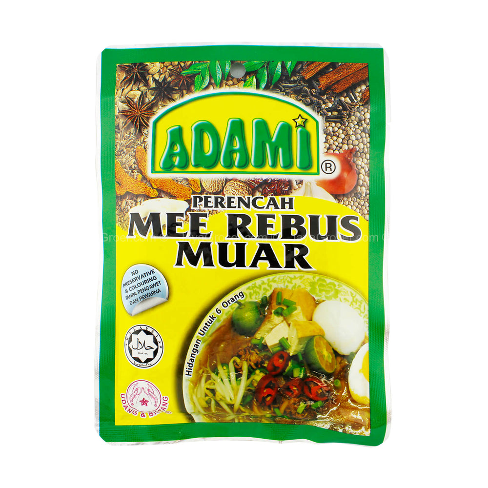 Adami Perencah Mee Rebus 200g