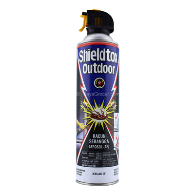 SHIELDTOX CIK OUTDOOR  350ML *1