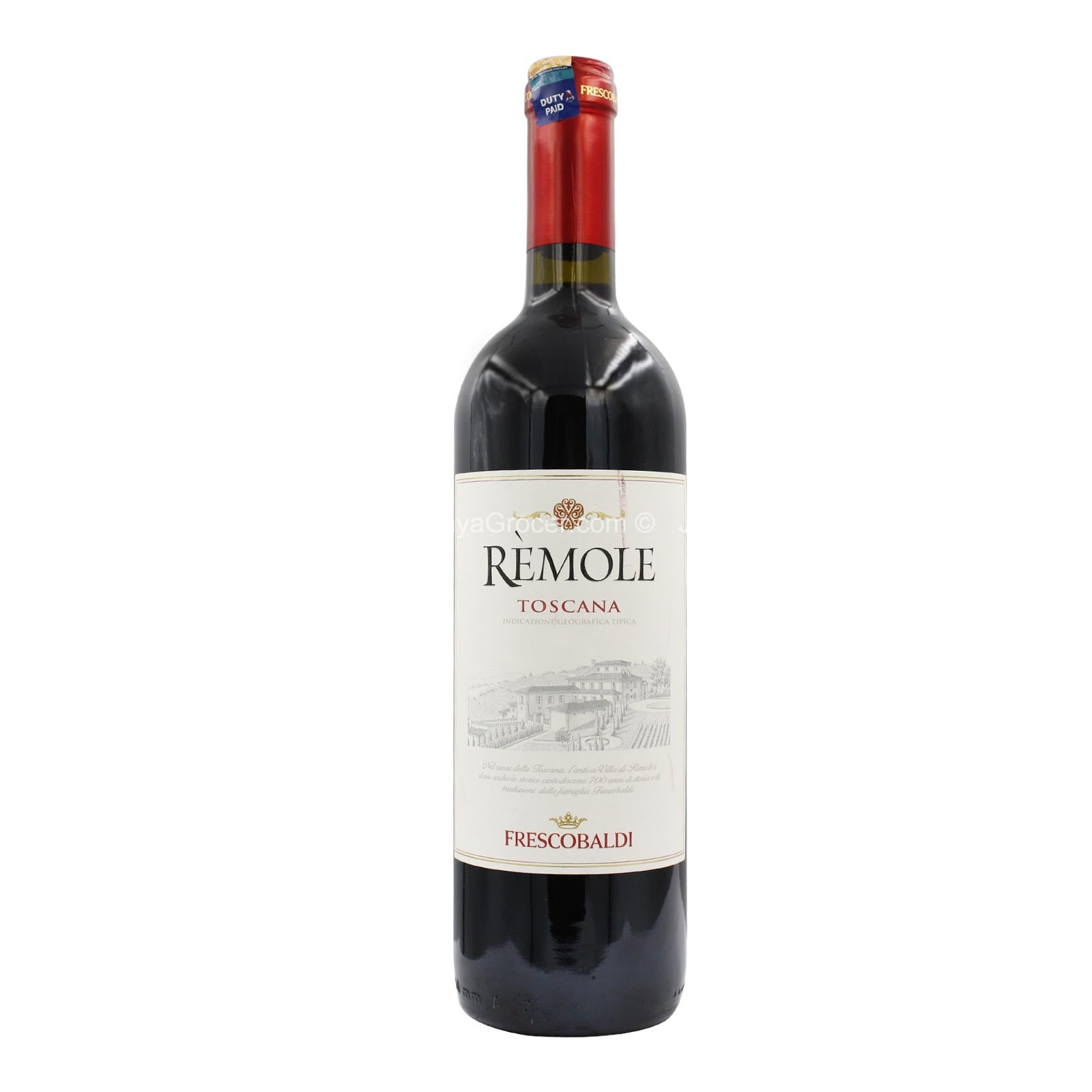 Frescobaldi RÃƒÂ¨mole Rosso 750ml