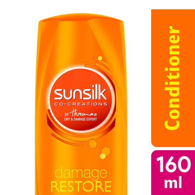 Sunsilk Co-Creations Damage Restore Conditioner 160ml