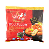 Ayamas Chicken Cocktail Sausages Black Pepper 500g