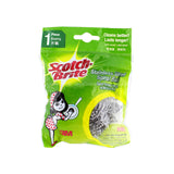 Scotch Brite Stainless Steel Spiral Ball 333 1unit