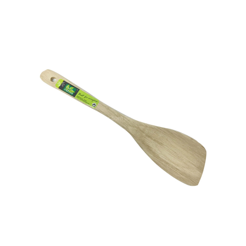 Wooden Fry Turner 32cm 1pc