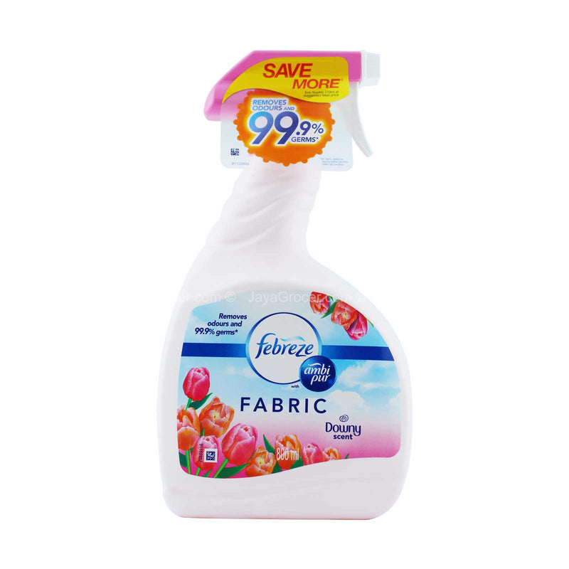 Febreze with Ambi Pur Fabric Refresher Downy Scent 800ml