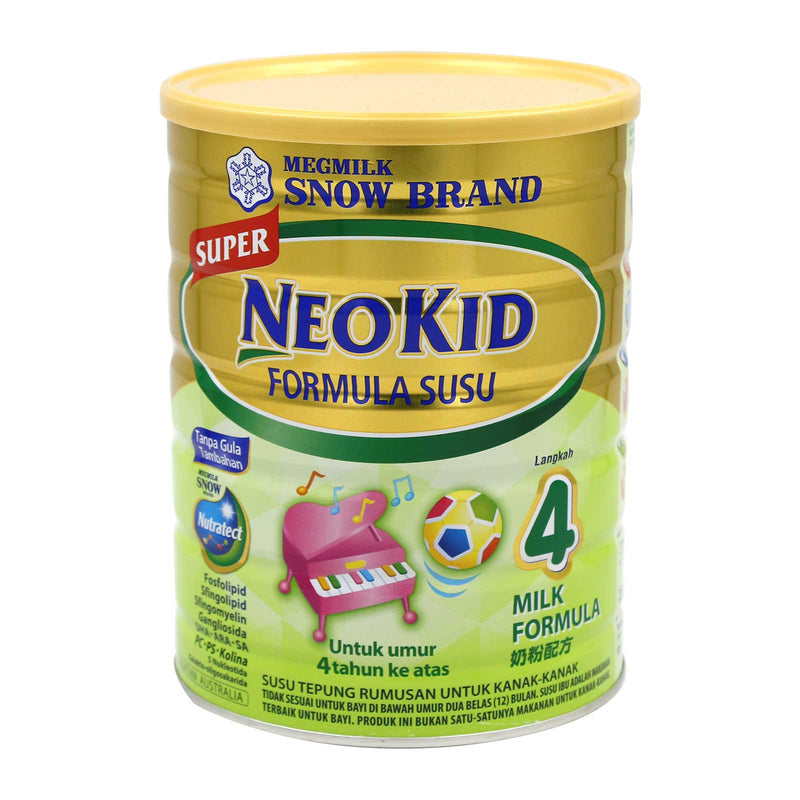 Snow Neo Baby Step 4 Formula Milk Powder 900g