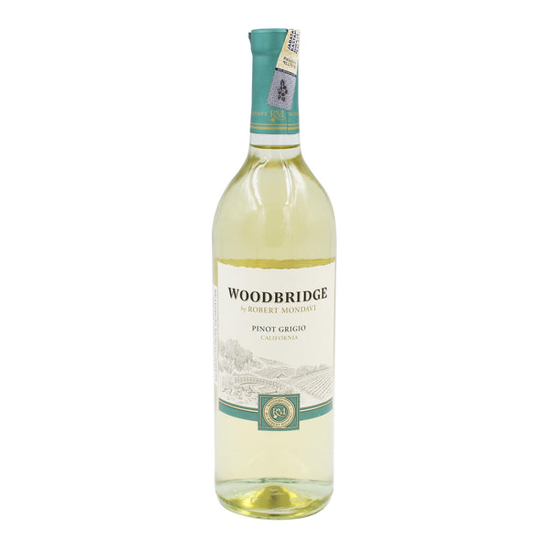 Robert Mondavi Woodbridge Pinot Grigio Wine 750ml