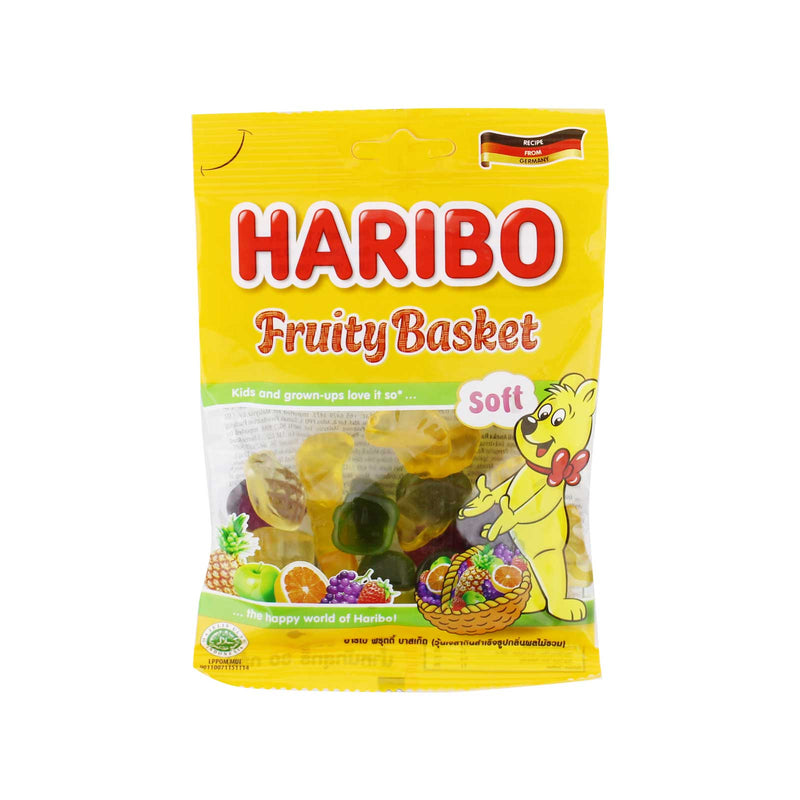 Haribo Tropifrutti Jelly Candy 80g