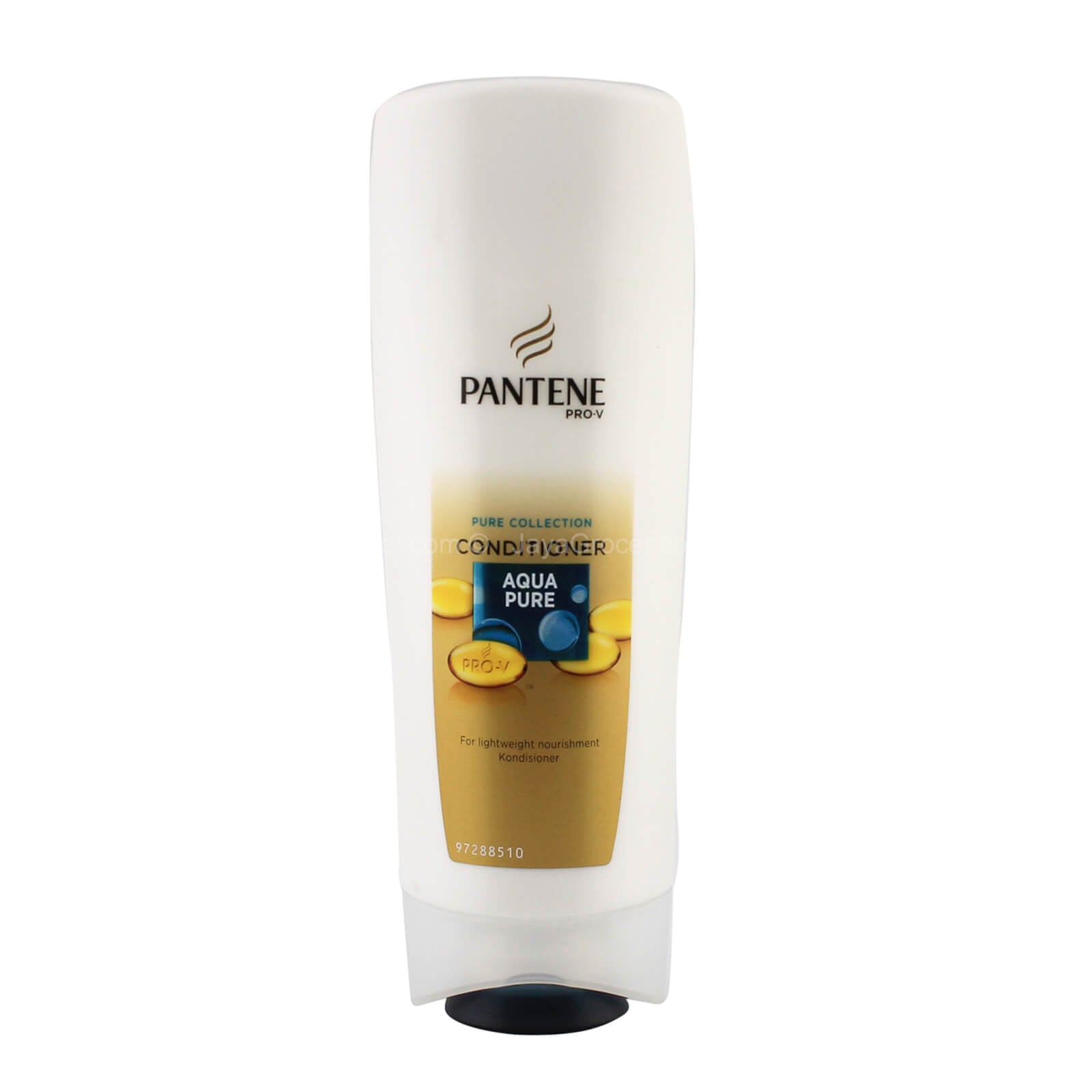 Pantene Pure Collection Aqua Pure Hair Conditioner 165ml