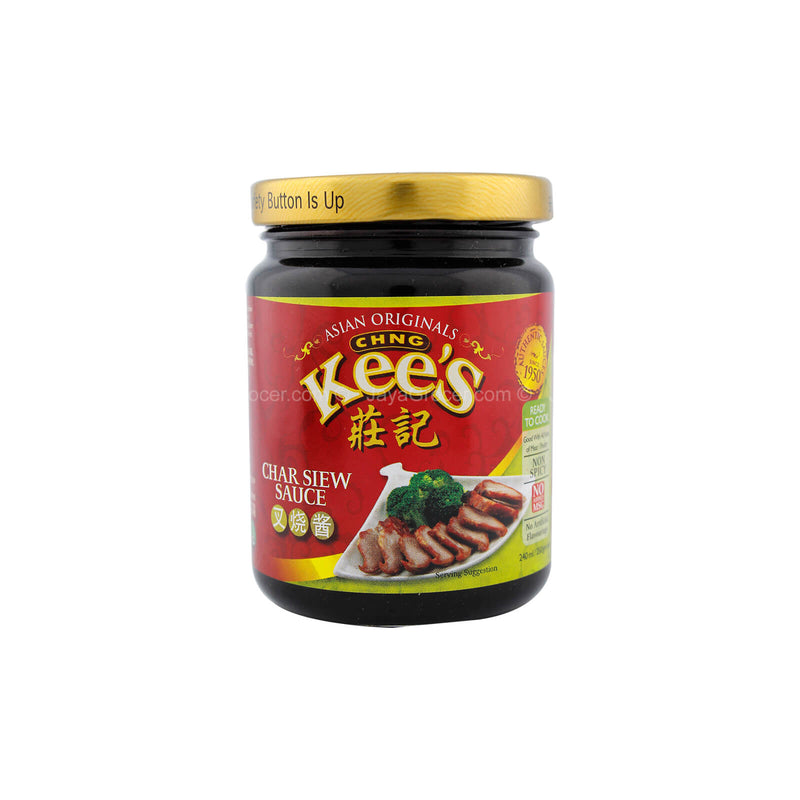 Chng Kee's Char Siew Sauce 240ml