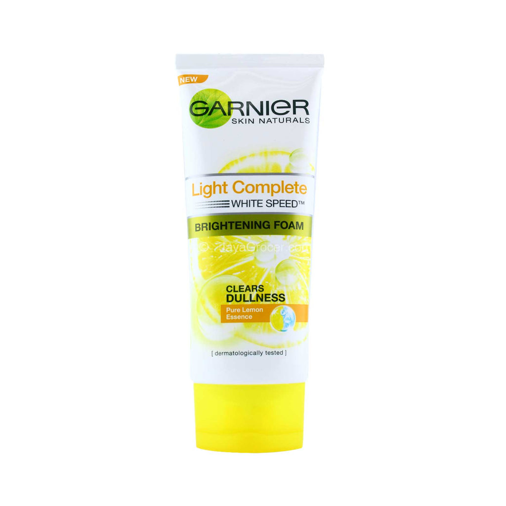 Garnier Light Complete Foam 100ml