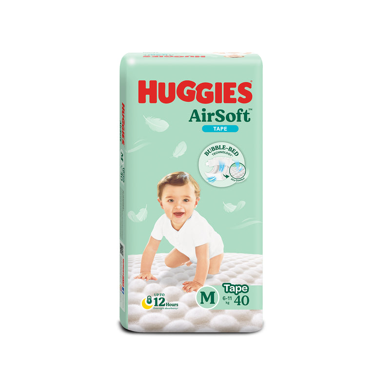 Huggies tape store