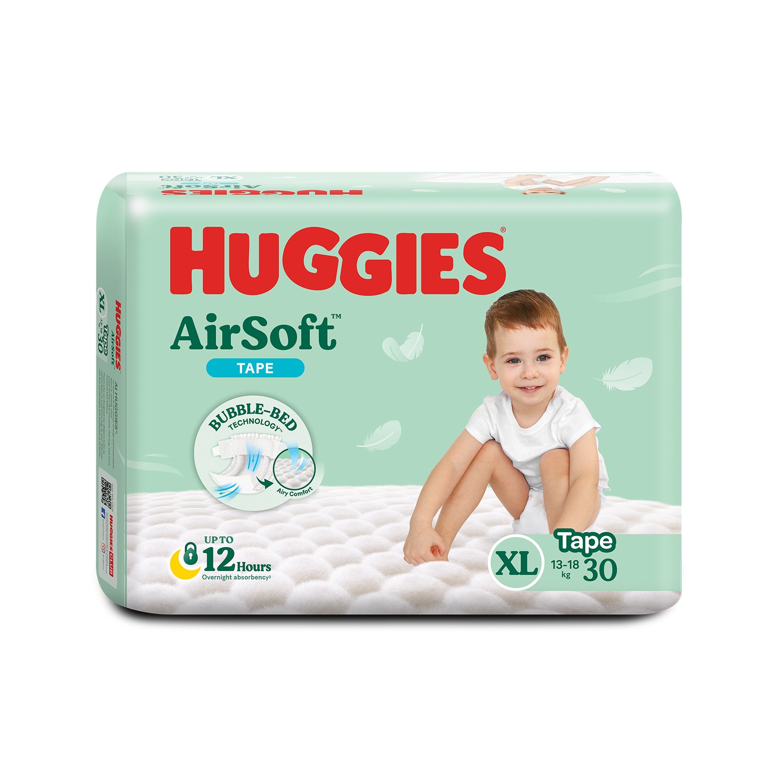 Huggies Ultra Jumbo XL 30pcs