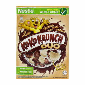 Nestle Koko Krunch Duo Cereal 150g