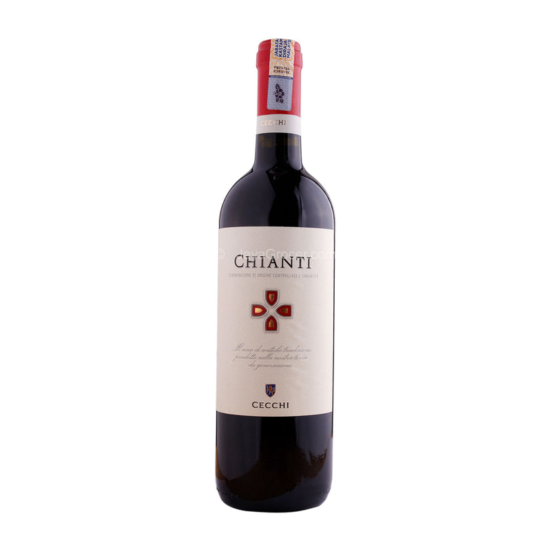 Cecchi Chianti Wine 750ml