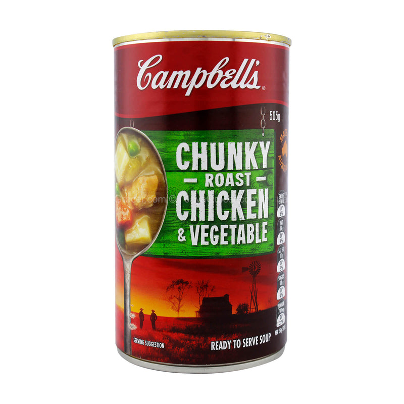 CAMPBELLS CHKYRTCHIC&VEG(AUS) 505G